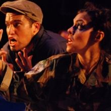 Pelú Theatre Presents A SUICIDE NOTE FROM COCKROACH