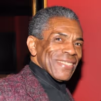 Photo Coverage: André De Shields Opens MINE EYES HAVE SEEN THE GLORY