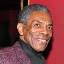 Photo Coverage: André De Shields Opens MINE EYES HAVE SEEN THE GLORY