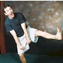 The Baxter Theatre Presents Andrew Buckland's '1 Man...3 Shows...100 Characters', 5/4