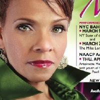 Antoinette Montague Announces Upcoming Concerts