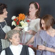 Theatre in the Round Presents ENCHANTED APRIL, 3/19-4/11