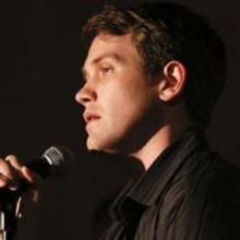 Photo Coverage: Michael Arden Gets BLUE at Upright Cabaret