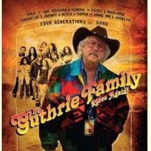  Arlo Guthrie Family Reunion Tour Plays The Lyric 3/15 & 3/16