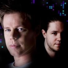 Made Event & Armani Exchange Launch Their New Series With A Party Featuring DJ Ferry Corsten and John Dahlbäck, 2/12
