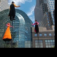 HAMLET to Transform World Financial Center Into Elsinore, 4/1-4/18