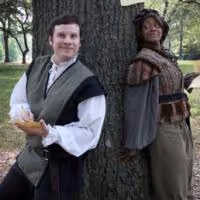 'AS YOU LIKE IT' Runs At The Shakespeare Tavern 9/10 - 10/11