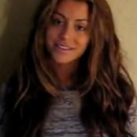 TV: Aubrey O'Day On Her Nude PEEPSHOW Pic Scandal