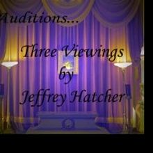 CSN Cheyenne Campus Black Box Holds Auditions for THREE VIEWINGS