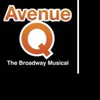 AVENUE Q Returns to Chicago's Bank of America Theatre May 4-9