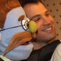 AVENUE Q Crowns London's Sexiest Mo Bro!