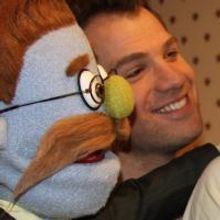 AVENUE Q Crowns London's Sexiest Mo Bro!
