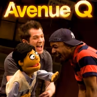 AVENUE Q Opens 5th Year in the West End with New Home & Cast
