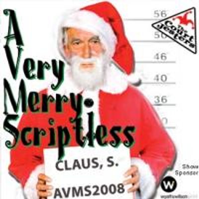 Court Jesters Present Additional Performance of A VERY MERRY SCRIPTLESS, 12/19
