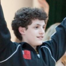 Photo Flash: A Class Act BILLY ELLIOT Workshop with Trent Kowalik & Thommie Retter