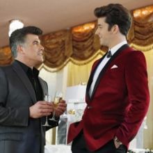 Photo Flash: Sneak Peek - Bryan Batt Guest Stars on 'Ugly Betty,' 4/7