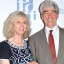 Photo Coverage: TACT/The Actor's Company Honors Sam Waterson