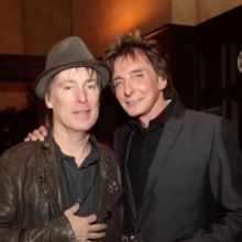 Photo Flash: Barry Manilow Celebrates Opening of New Vegas Show