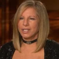 STAGE TUBE: Barbra Streisand on NBC's THE TODAY SHOW