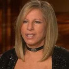 STAGE TUBE: Barbra Streisand on NBC's THE TODAY SHOW