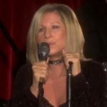 STAGE TUBE: AOL SESSIONS: Barbra Streisand at the Village Vanguard - 'Here's To Life' 