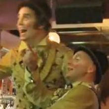 CIRQUE TUBE: BANANA SHPEEL - Sports Bar Time!