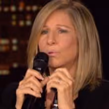 TV: Barbra Streisand Performs 'Evergreen' On OPRAH