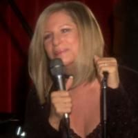 STAGE TUBE: AOL SESSIONS: Barbra Streisand at the Village Vanguard - 'Wee Small… Video
