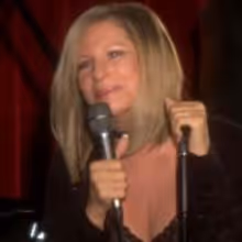 STAGE TUBE: AOL SESSIONS: Barbra Streisand at the Village Vanguard - 'Wee Small Hours of the Morning'