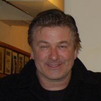 Photo Flash: Alec Baldwin Visits CANDIDA at Irish Repertory Theatre