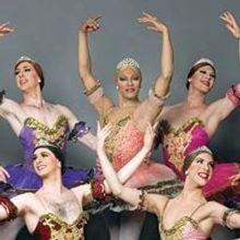 LES BALLETS TROCKADEROS de MONTE CARLO Set for Balboa Theatre Feb. 18
