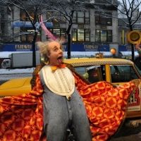 Photo Coverage: Beacon Theatre Welcomes Cirque Du Soleil's BANANA SHPEEL