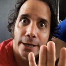 CIRQUE TUBE: A New Twist on Vaudeville Part 4 - The Comic Artist