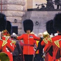 The Balboa Theatre Presents THE BAND OF THE IRISH GUARDS, March 7