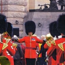 The Balboa Theatre Presents THE BAND OF THE IRISH GUARDS, March 7