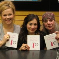 Photo Flash: Barnes & Noble Celebrates LOVE, LOSS with DeVito, Rhea & Kane