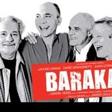 Auditorio Fundacion Astengo Presents BARAKA, 4/23-4/25