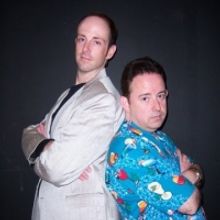 Photo Flash: The Barn Players Present DIRTY ROTTEN SCOUNDRELS, Opens March 5