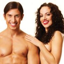 Photo Flash: The Cast Of BROADWAY BARES 19.0 'CLICK IT!'