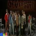 TV: Broadway Beat - Million Dollar Quartet, Behanding in Spokane & The Scottsboro…