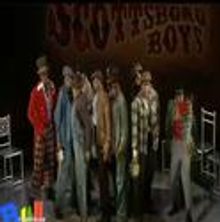 TV: Broadway Beat - Million Dollar Quartet, Behanding in Spokane & The Scottsboro…