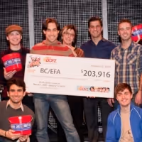 Photos: ALTAR BOYZ Give to BC/EFA