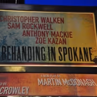 UP ON THE MARQUEE: A BEHANDING IN SPOKANE!