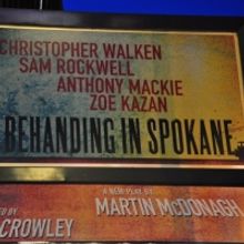 UP ON THE MARQUEE: A BEHANDING IN SPOKANE!
