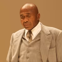 Photo Flash: Ben Vereen & Evan Parke in the McCarter's FETCH CLAY, MAKE MAN