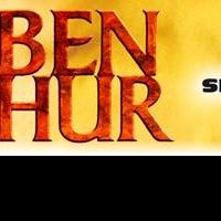 BEN HUR: The Stadium Spectacular to Play ANZ Stadium, 10/22 & 10/23
