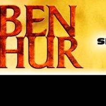 BEN HUR: The Stadium Spectacular to Play ANZ Stadium, 10/22 & 10/23