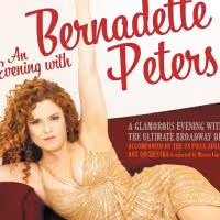 BWW's First Look at the Australia Concert Poster for Bernadette Peters' Adelaide…