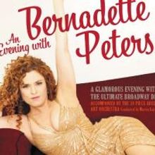 Bernadette Peters' Adelaide Cabaret Festival Performances Begin 6/6