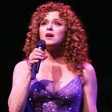 Photo Coverage: 'Bernadette Peters: A Special Concert' - In Performance at the…
